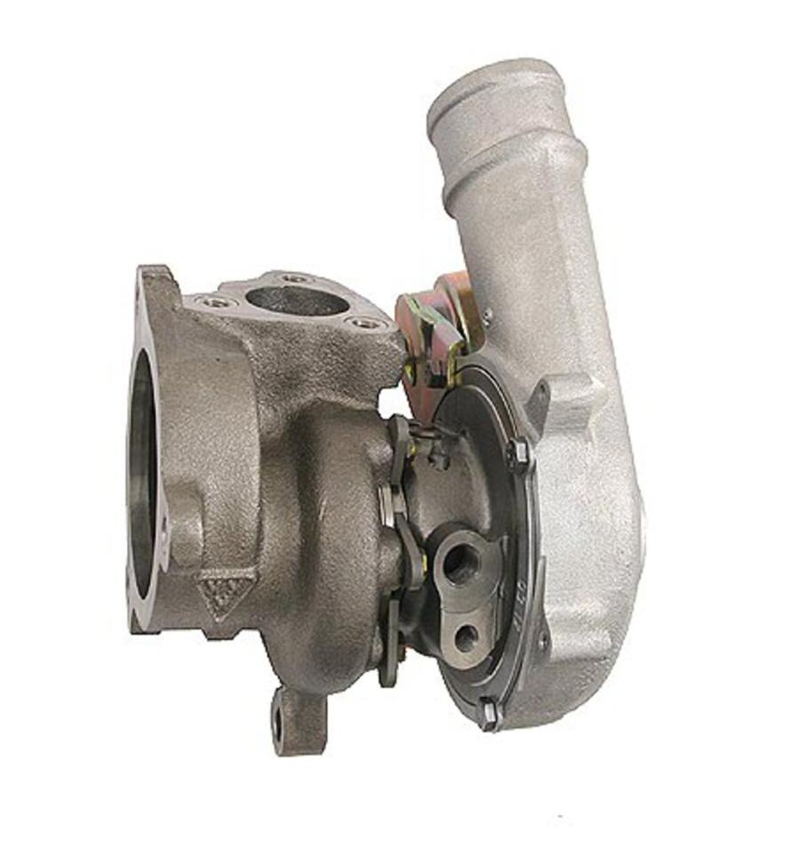 Audi Turbocharger - Driver Side (New) - Borg Warner 53049880025